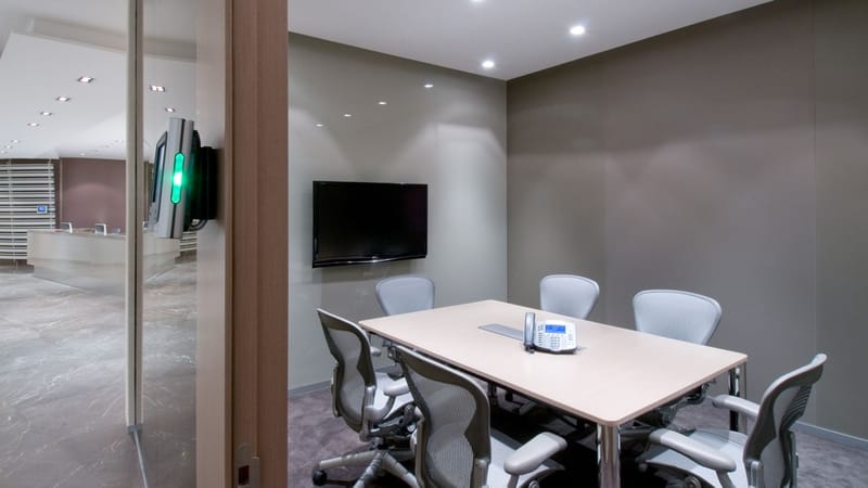 The Executive Centre - Taiping Finance Tower - 6001 Yitian Road - Futian District - Shenzhen image 4