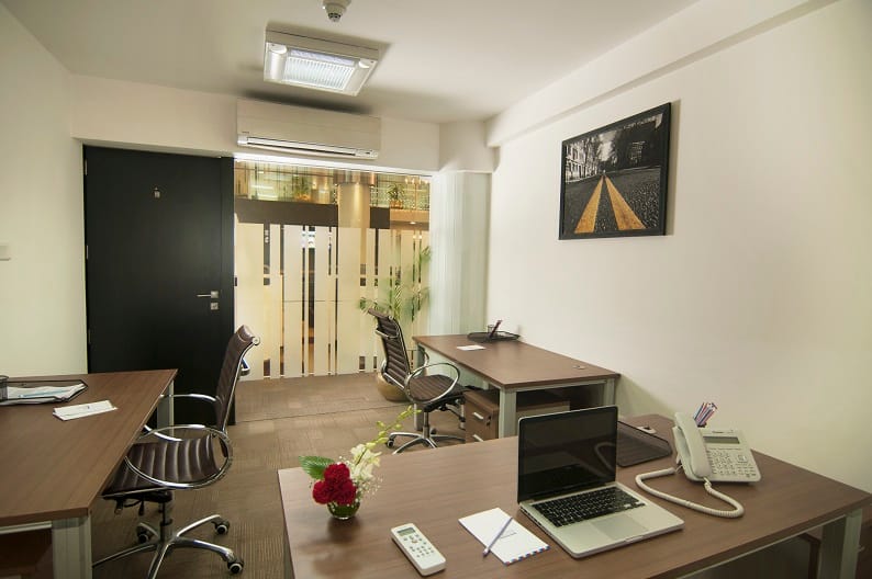 Fazlani Business Centre - Ismail Building - D N Road - Mumbai image 15