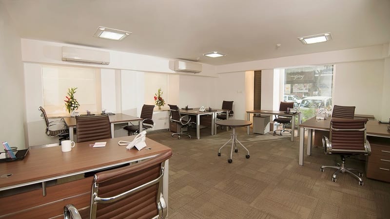 Fazlani Business Centre - Ismail Building - D N Road - Mumbai image 18