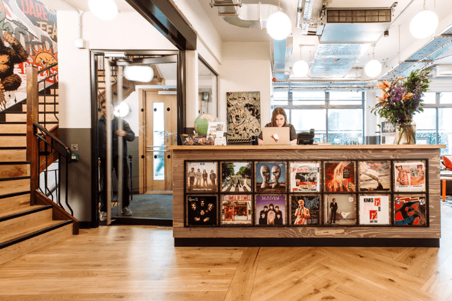 wework - Medius House - 2 Sheraton Street, W1 - Soho (Shared and Private Offices) image 9