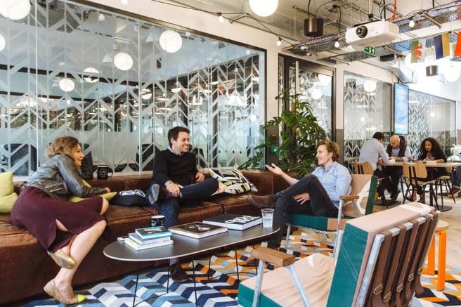 wework - Medius House - 2 Sheraton Street, W1 - Soho (Shared and Private Offices) image 5