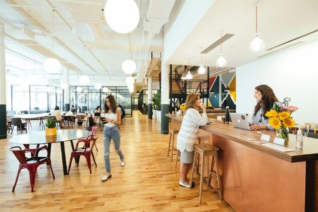 wework - Medius House - 2 Sheraton Street, W1 - Soho (Shared and Private Offices) image 6