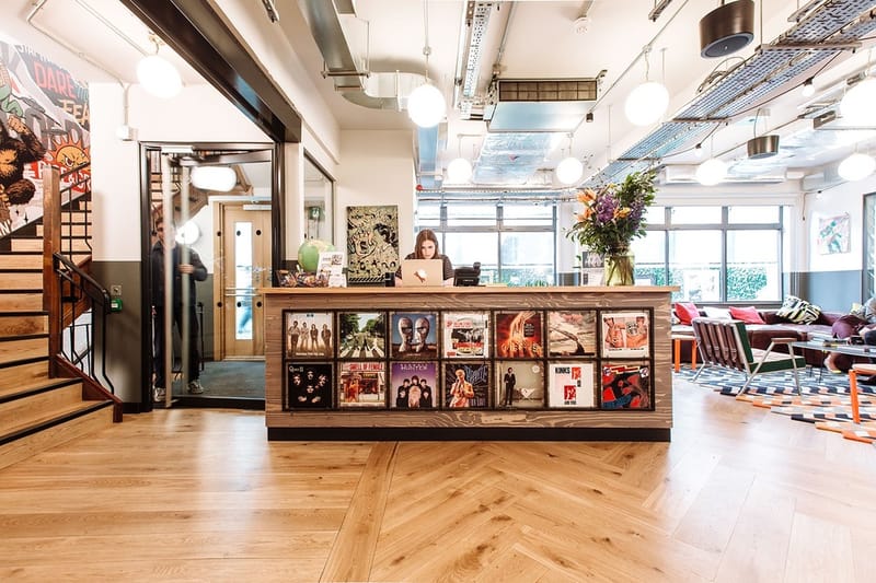 wework - Medius House - 2 Sheraton Street, W1 - Soho (Shared and Private Offices) image 10