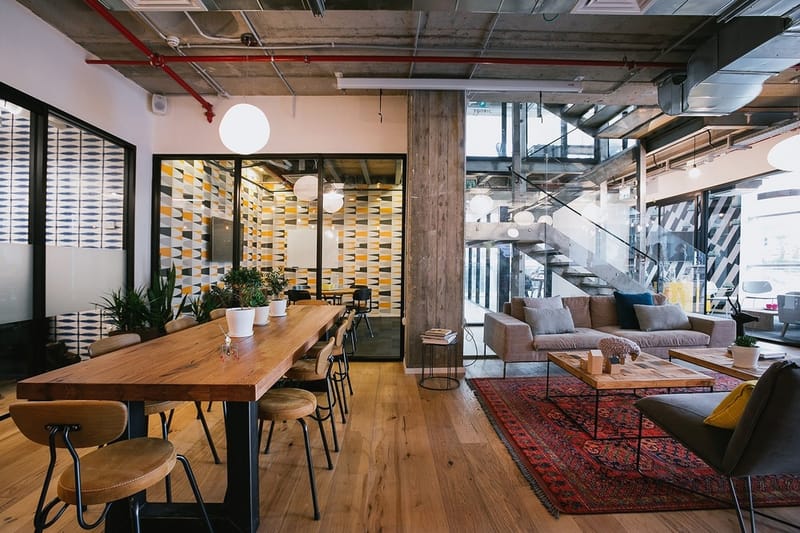 WeWork Hertzliya - 1 Arieh Shenkar Street - Hertzliya image 5