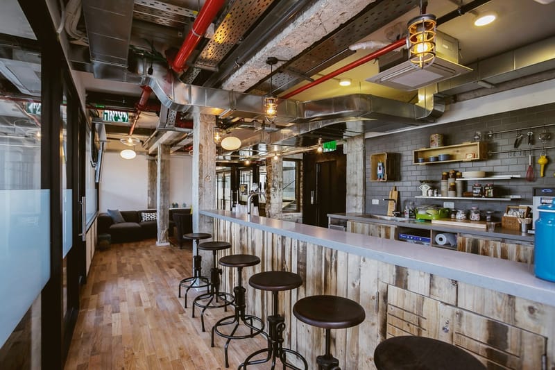WeWork  - Dubnov 7 - Tel Aviv image 6