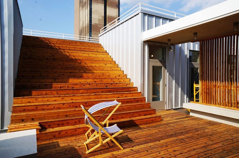 The Yard: 85 Delancey Street - New York - NY (Lower East Side) image 3