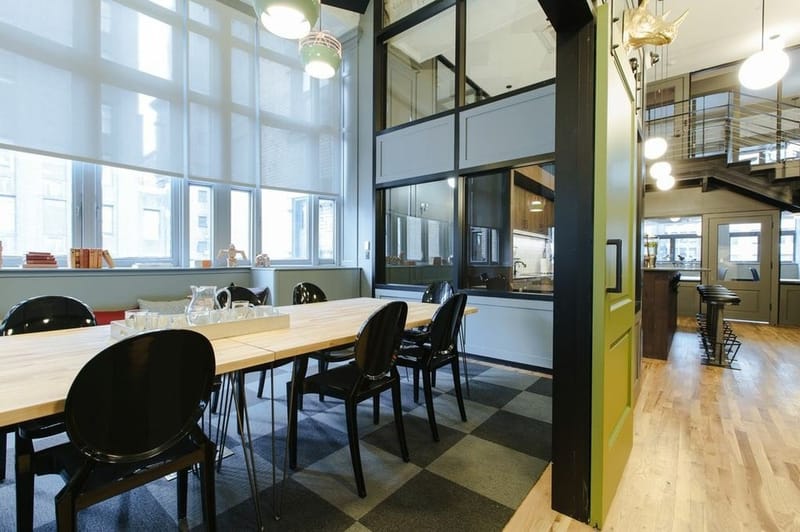 wework - 54 W. 40th Street - New York - NY image 2