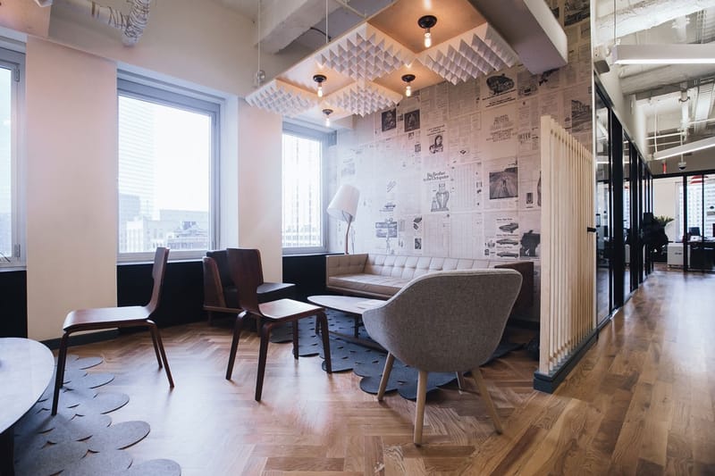 WeWork - Fulton Center - 222 Broadway - New York - NY image 10