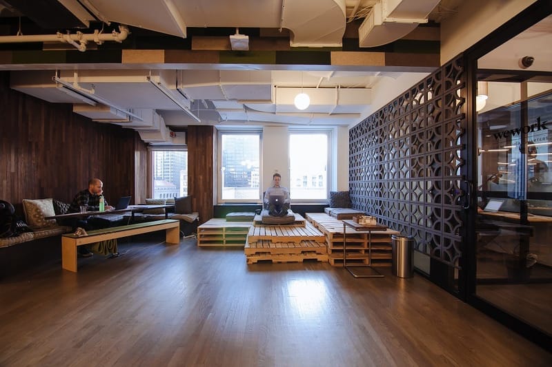 WeWork - Fulton Center - 222 Broadway - New York - NY image 3