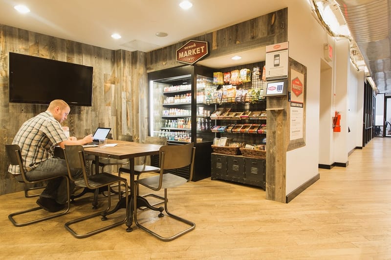 wework - Empire State - 349 Fifth Avenue - New York - NY image 4
