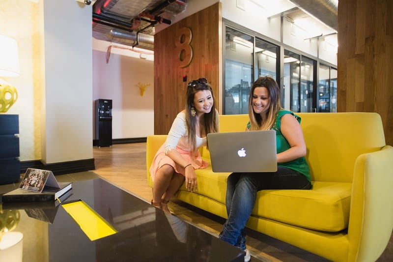 wework - Empire State - 349 Fifth Avenue - New York - NY image 5