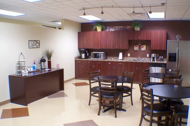 PS Executive Centers - Metro Center V - Metro Place South, Dublin - OH image 17