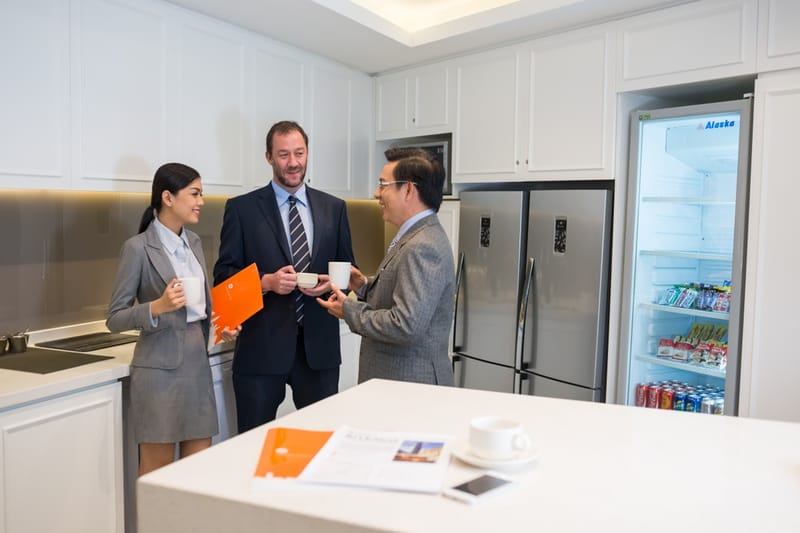 Compass - Bitexco Financial Tower - 2 Hai Trieu Street - District 1 - Ho Chi Minh City image 8