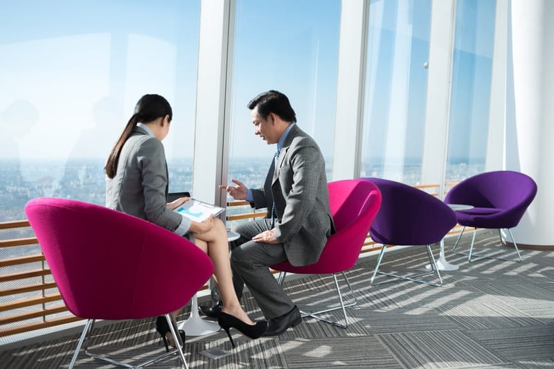 Compass - Bitexco Financial Tower - 2 Hai Trieu Street - District 1 - Ho Chi Minh City image 9