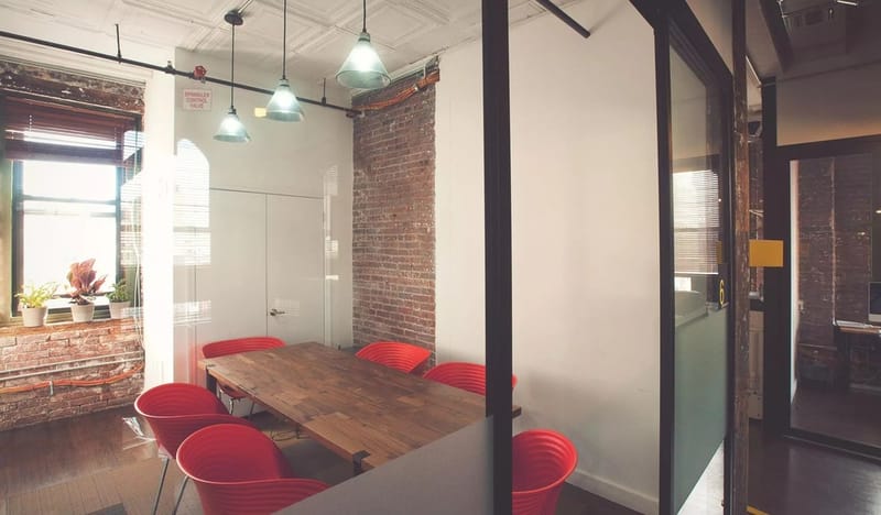 WeWork -154 Grand Street - New York - NY image 2