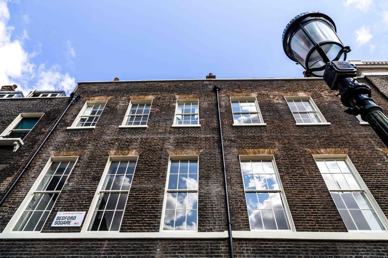 The Boutique Workplace Company - 26-27 Bedford Square, WC1 - Bloomsbury image 5