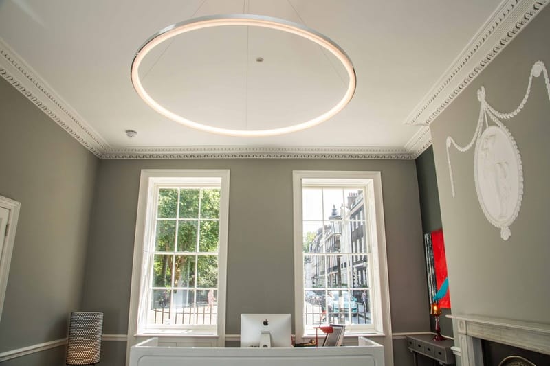 The Boutique Workplace Company - 26-27 Bedford Square, WC1 - Bloomsbury image 4
