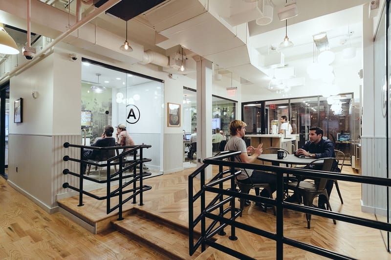 Industrious - 350 Lincoln Road - Miami - FL image 3