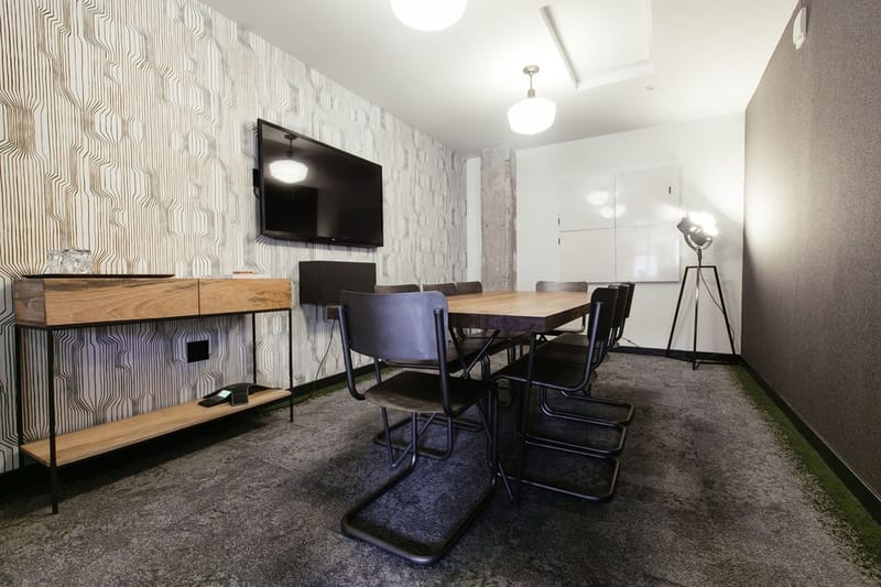 wework - GOLDEN GATE - 25 Taylor Street - San Francisco - CA image 6