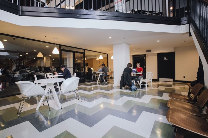 wework - 156 2nd Street - San Francisco - CA image 8