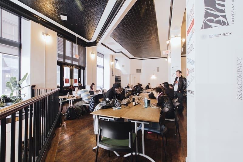 wework - 156 2nd Street - San Francisco - CA image 5