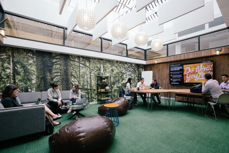 wework - 2120 University Avenue / 2015 Shattuck Ave - Berkeley - CA image 3