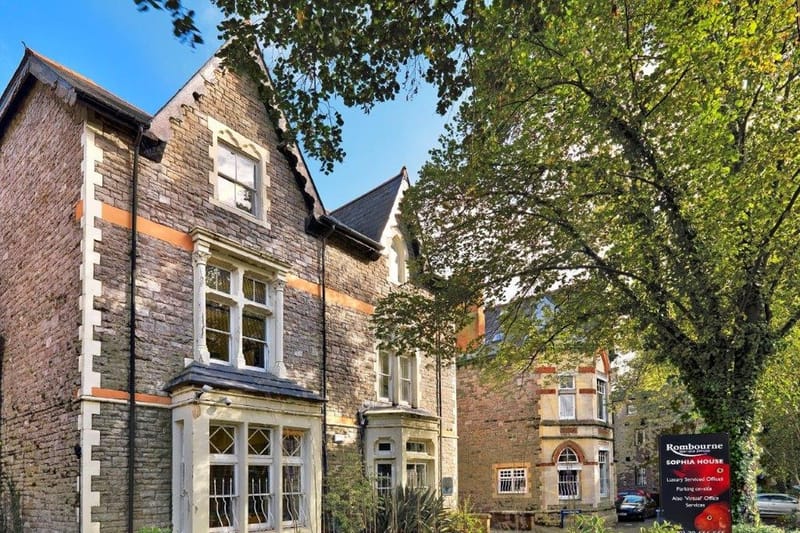 Rombourne - Sophia House - 28 Cathedral Road, CF11 9LJ - Cardiff image 8