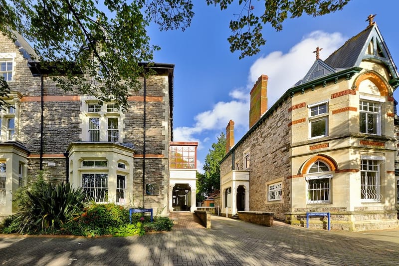 Rombourne - Sophia House - 28 Cathedral Road, CF11 9LJ - Cardiff image 9
