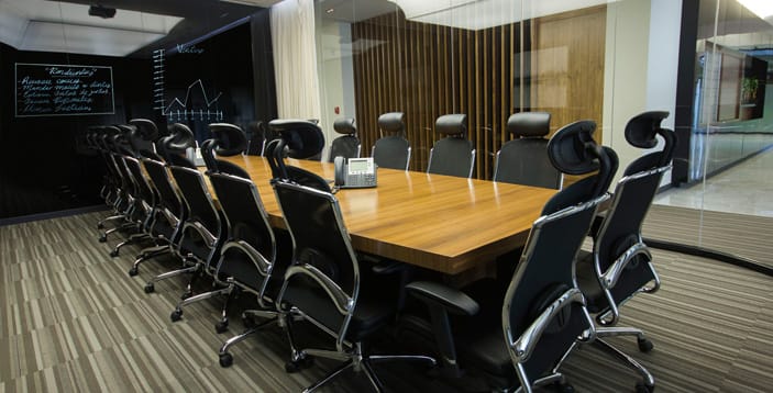 IZA Business Centers - Park Plaza Santa Fe-  Av. Javier Barros Sierra 540 - Piso 5 Torre I. - México image 10