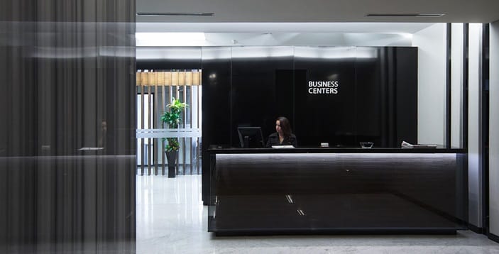 IZA Business Centers - Park Plaza Santa Fe-  Av. Javier Barros Sierra 540 - Piso 5 Torre I. - México image 2