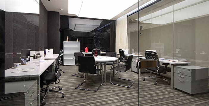 IZA Business Centers - Park Plaza Santa Fe-  Av. Javier Barros Sierra 540 - Piso 5 Torre I. - México image 8