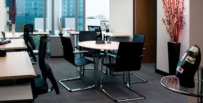 IZA Business Centers - Prisma Insurgentes - Av. Insurgentes Sur 1647 - Pisos 1, 2 y 4. - México image 3