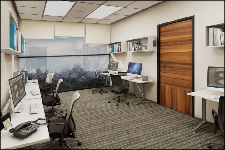 IZA Business Centers - Vistral Insurgentes - Ave. Insurgentes Sur 730 - México image 3