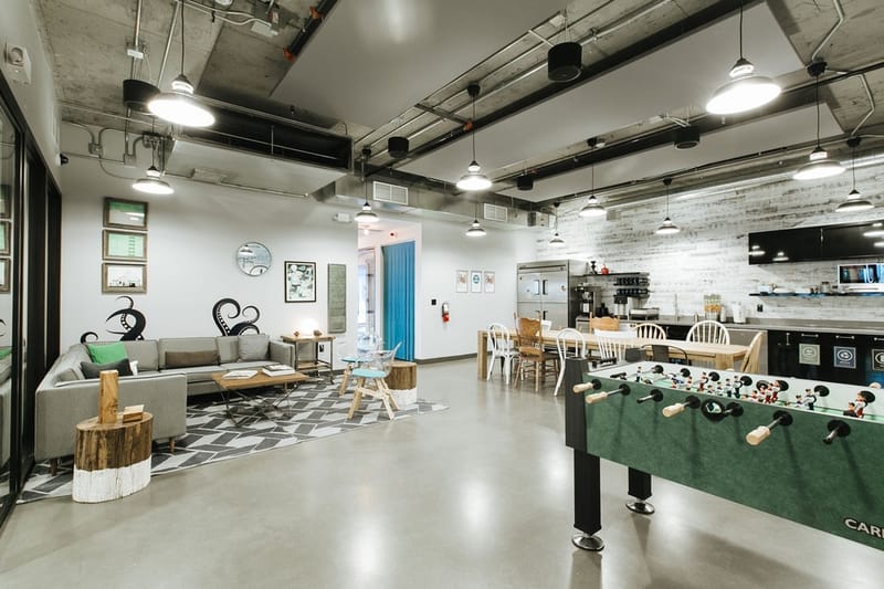 wework - SOUTH LAKE UNION - 500 Yale Avenue North - Seattle - WA image 2