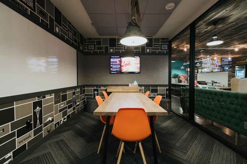 wework - SOUTH LAKE UNION - 500 Yale Avenue North - Seattle - WA image 4