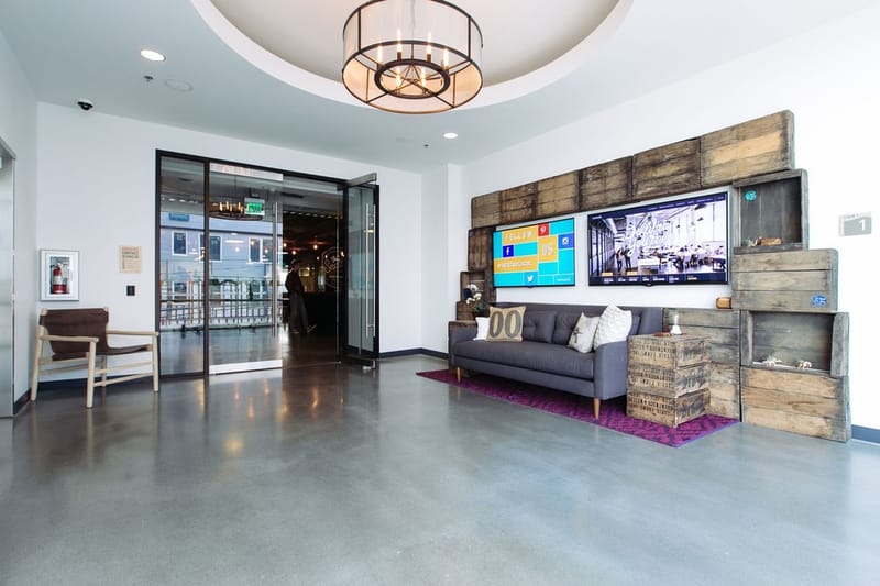 wework - SOUTH LAKE UNION - 500 Yale Avenue North - Seattle - WA image 6