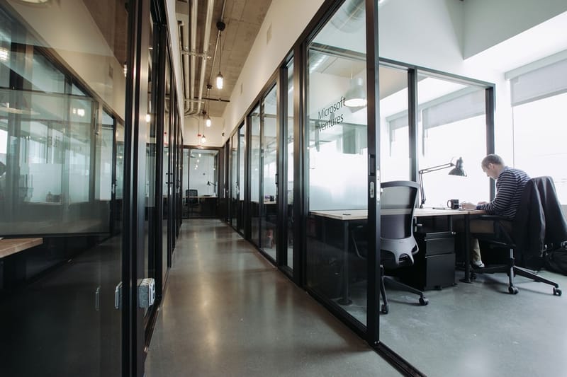 wework - SOUTH LAKE UNION - 500 Yale Avenue North - Seattle - WA image 7
