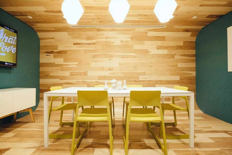 wework - Universal North - 1875 Connecticut Avenue NW - Washington - DC image 2
