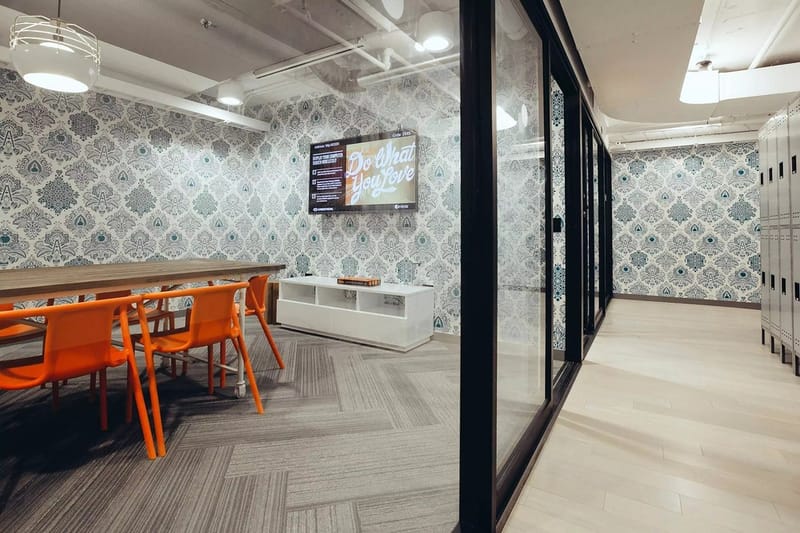 wework - Universal North - 1875 Connecticut Avenue NW - Washington - DC image 6