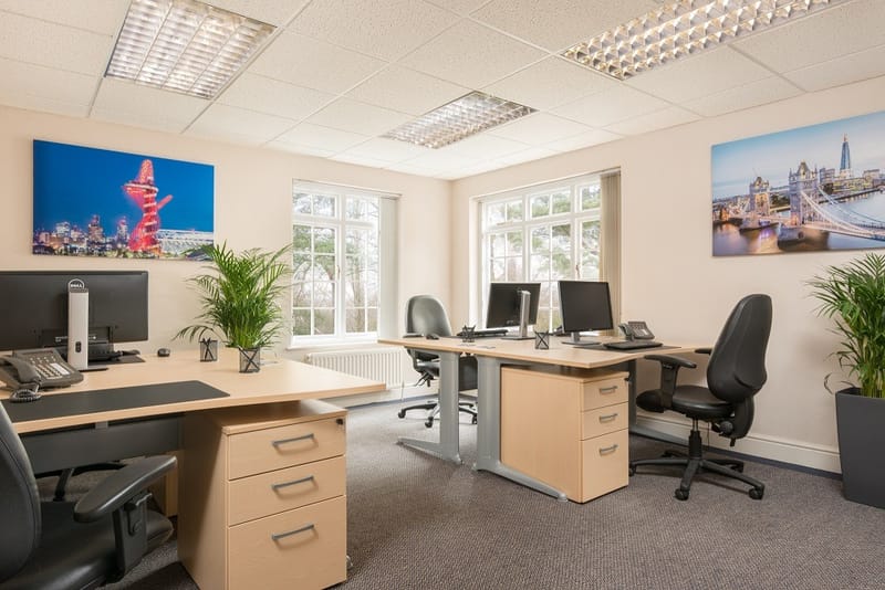 Albany Business Centres - Albany House - Shute End, RG40 - Wokingham image 7