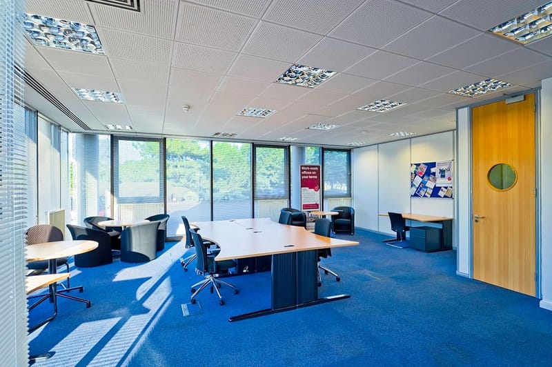 IWG (Regus) - Abbey House - Arlington Business Park, RG7 - Theale, Reading image 5