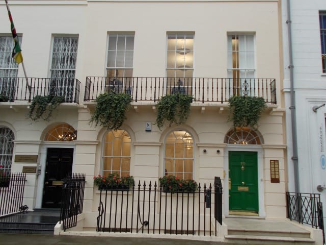 10 Fitzroy Limited - 20 Fitzroy Square, W1 - Fitzrovia image 7