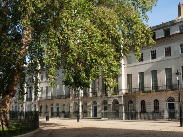 10 Fitzroy Limited - 20 Fitzroy Square, W1 - Fitzrovia image 6