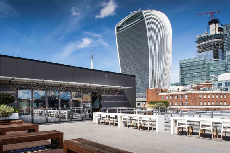 Office Space in Town - 20 St Dunstans Hill, EC3 - Monument image 9
