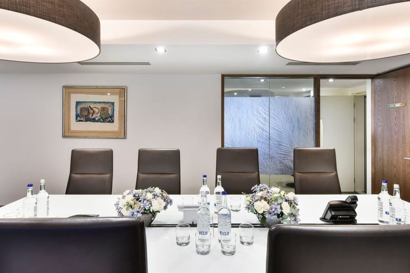 The Argyll Club - 14 Curzon Street, W1 - Mayfair image 4