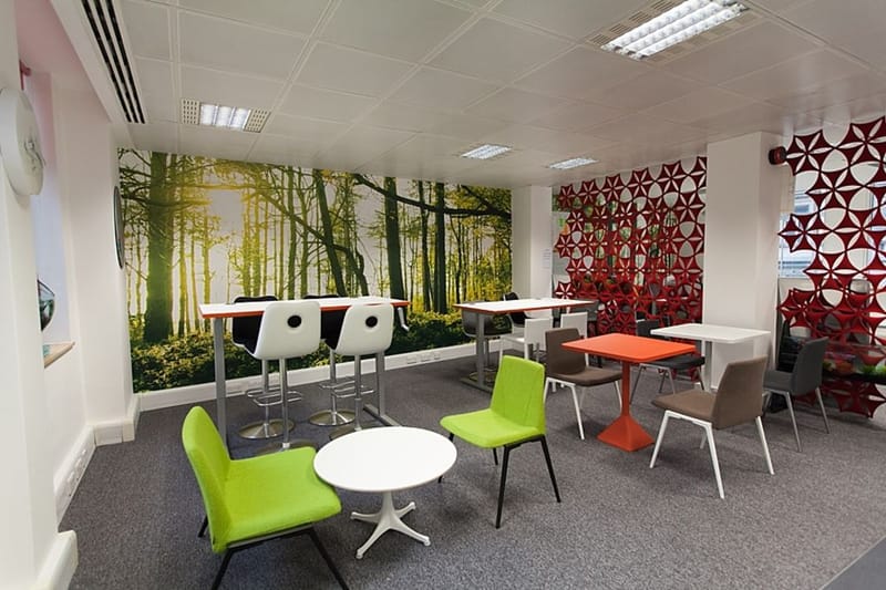 eOffice - Lincoln House - 300 High Holborn, WC1 - Holborn image 6
