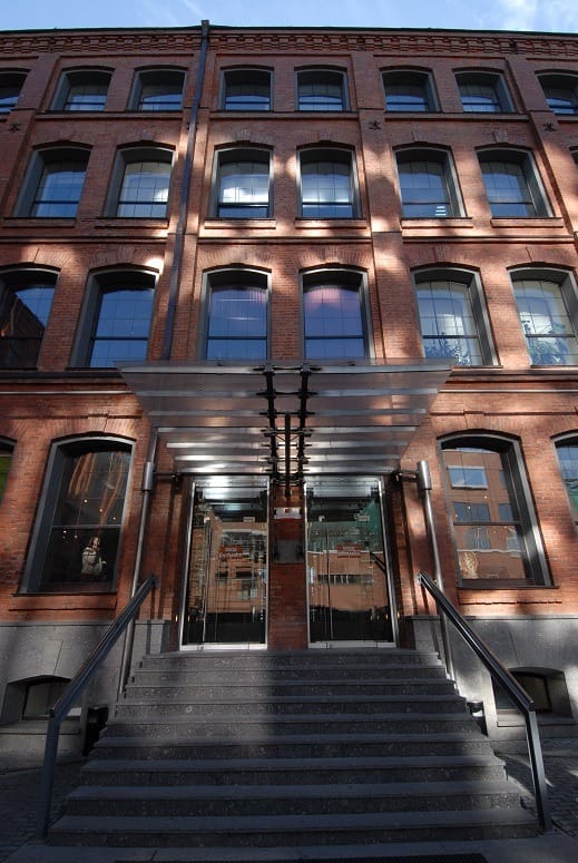 Regus - Krasnaya Roza Business Centre - BC Mamontov, 3rd floor, bld 11 k 2 - Timura Frunze street - Moscow image 2