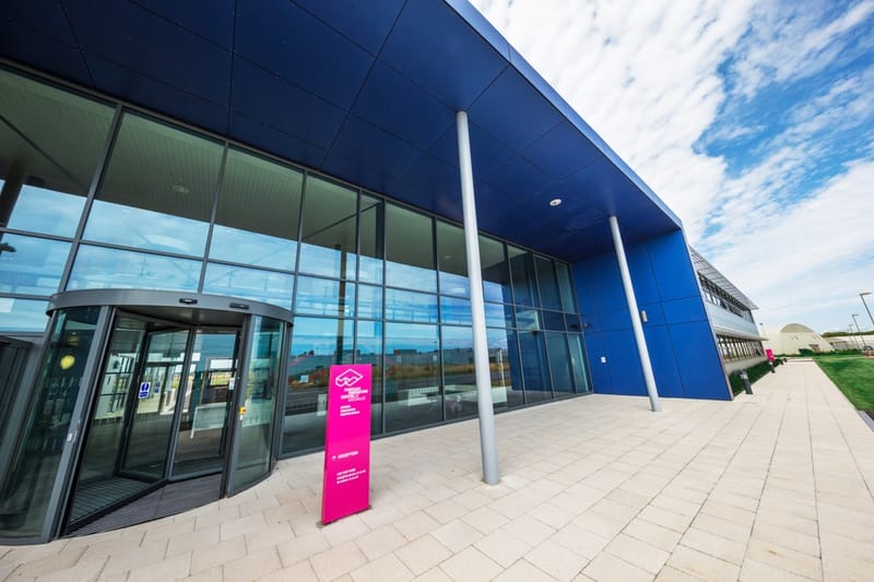 Oxford Innovation - Fareham Innovation Centre - 4 Meteor Way, PO13 - Fareham image 10