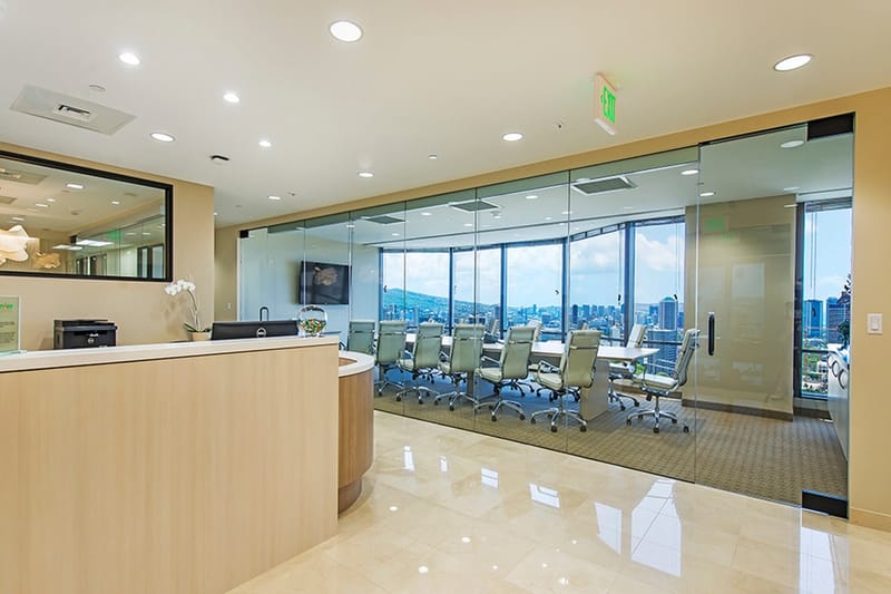 Premier Workspaces - HON - Honolulu - HI - 1003 Bishop Street image 2