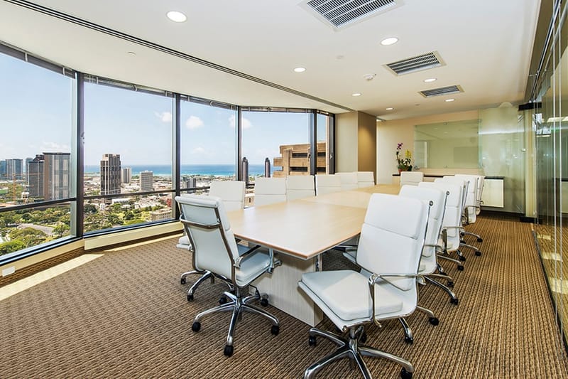 Premier Workspaces - HON - Honolulu - HI - 1003 Bishop Street image 3